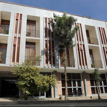 Obelisk Hotel Axum Āksum Exteriér fotografie