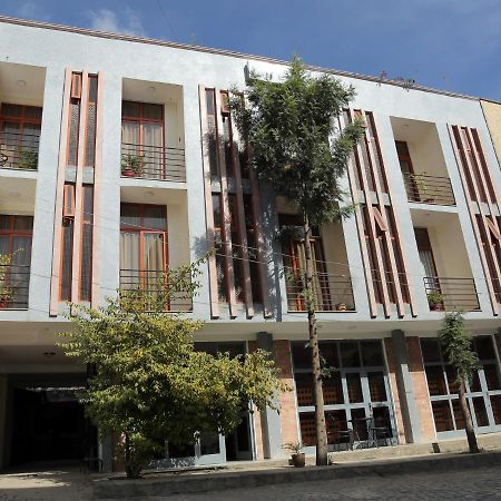 Obelisk Hotel Axum Āksum Exteriér fotografie