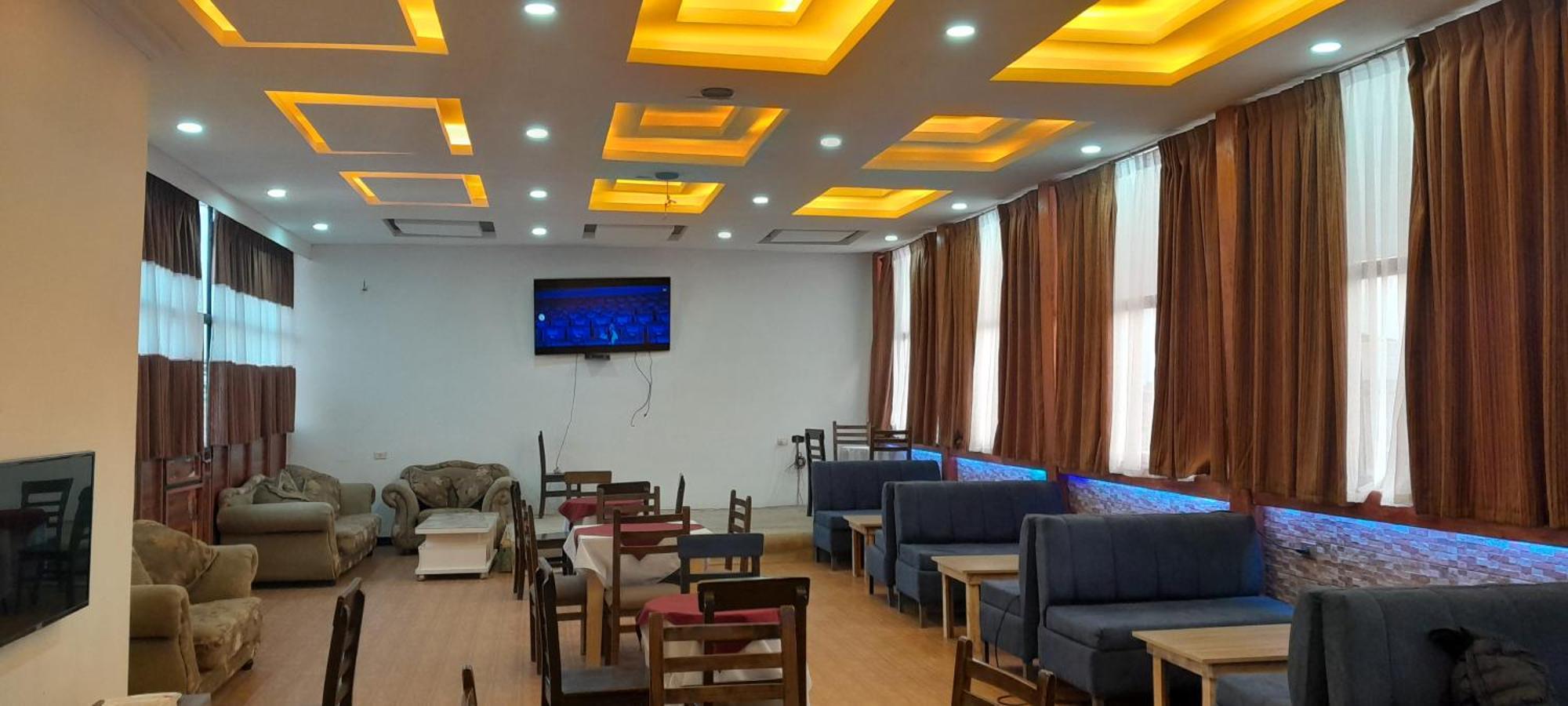Obelisk Hotel Axum Āksum Exteriér fotografie