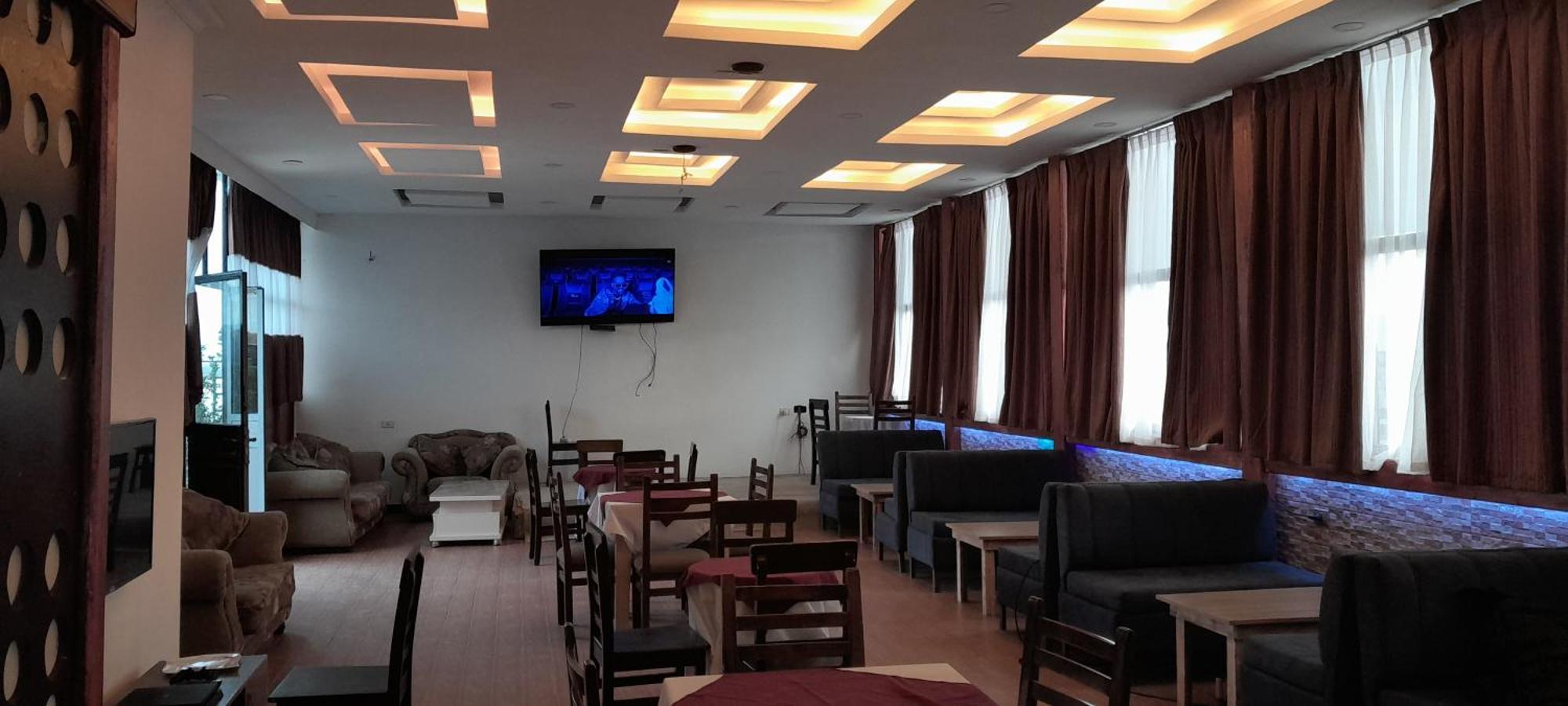 Obelisk Hotel Axum Āksum Exteriér fotografie