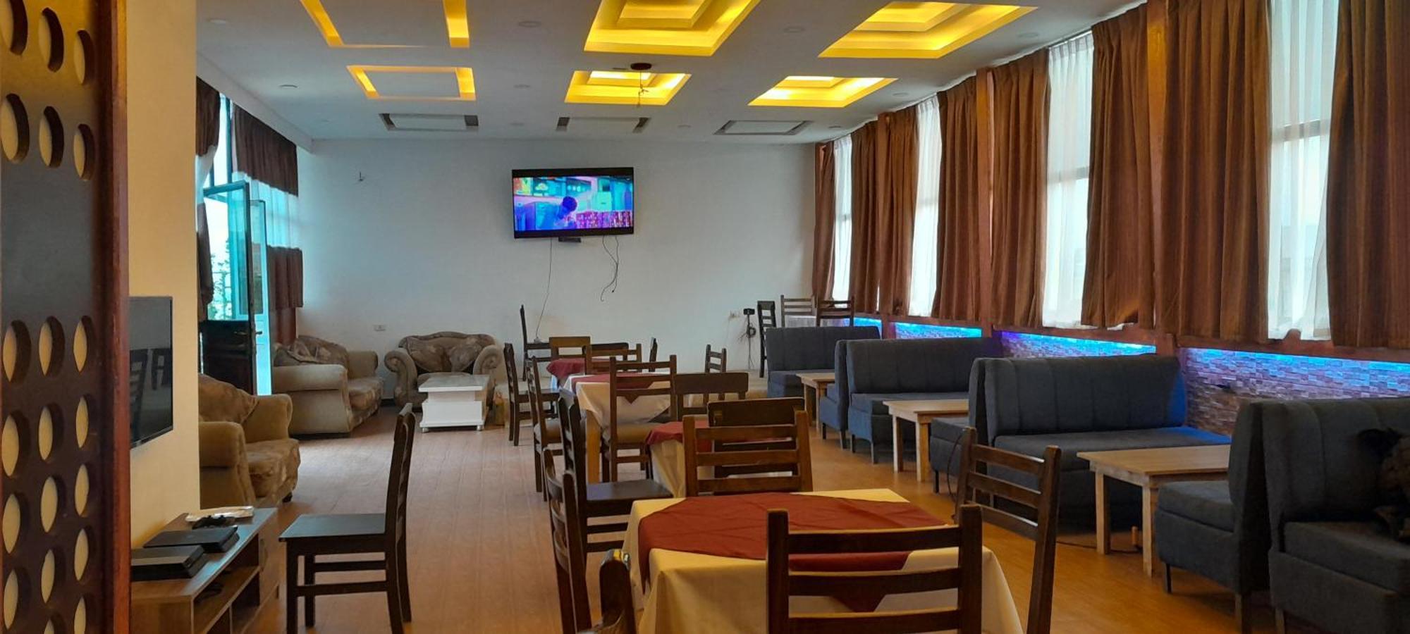Obelisk Hotel Axum Āksum Exteriér fotografie