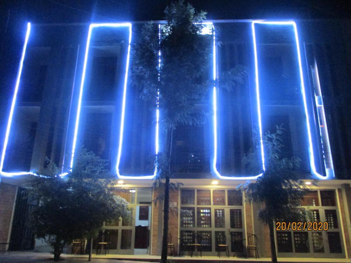 Obelisk Hotel Axum Āksum Exteriér fotografie