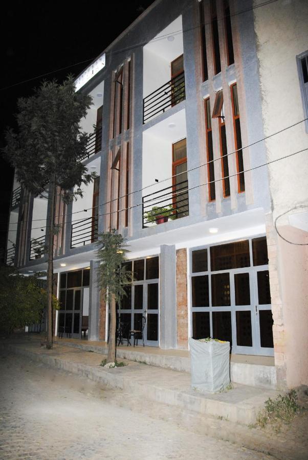 Obelisk Hotel Axum Āksum Exteriér fotografie