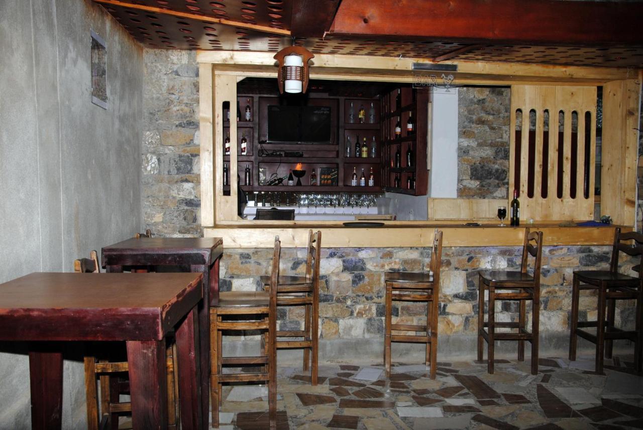 Obelisk Hotel Axum Āksum Exteriér fotografie