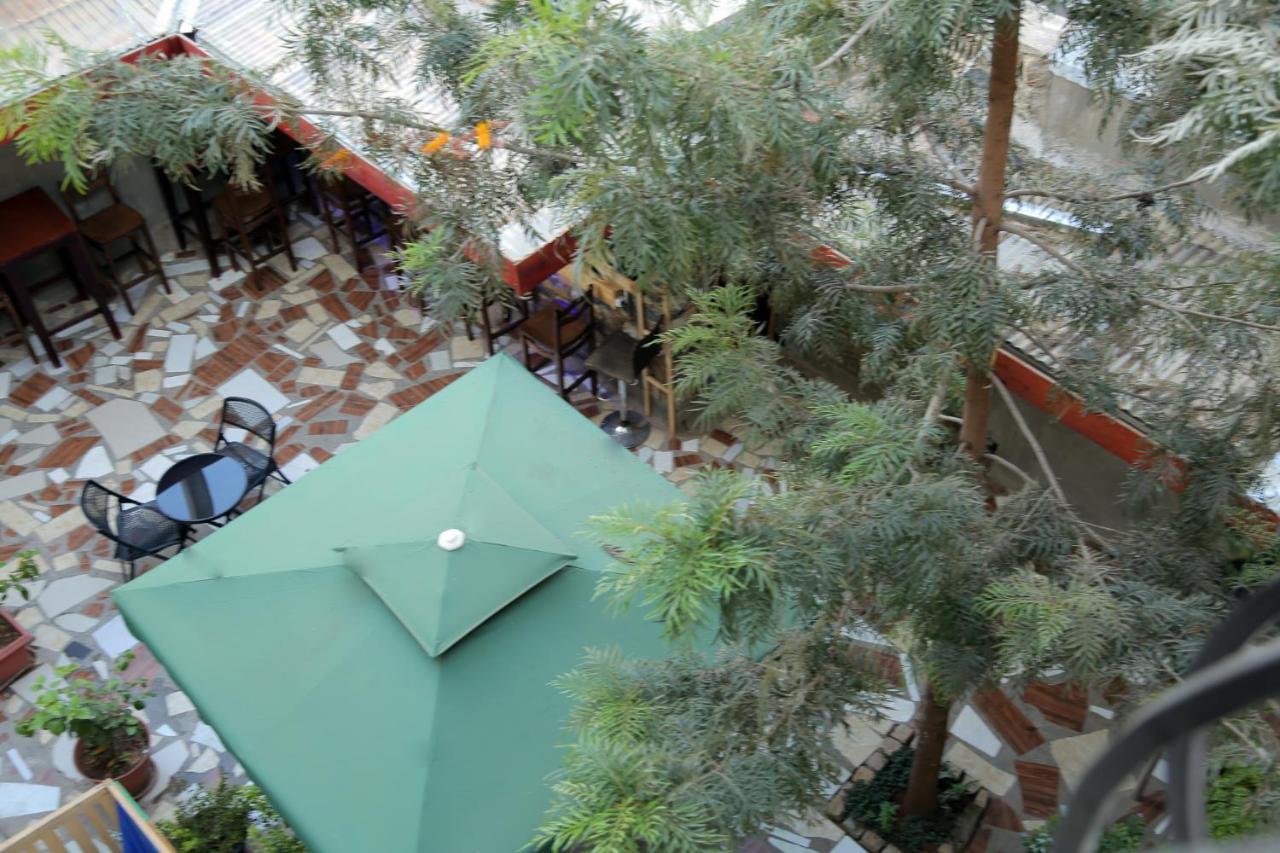 Obelisk Hotel Axum Āksum Exteriér fotografie